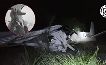 Debora Estrella, conductora de Telediario CDMX, muere en accidente aéreo en Nuevo León