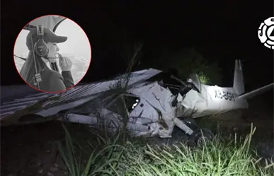 Muere Débora Estrella, conductora de Telediario en accidente aéreo en García