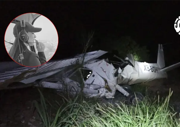 Muere Débora Estrella, conductora de Telediario en accidente aéreo en García