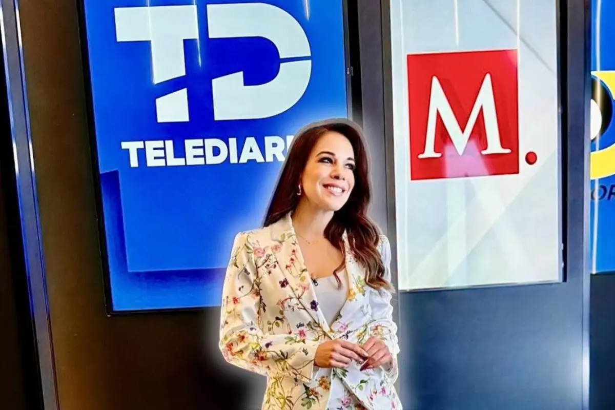 Debora Estrella, conductora de Multimedios