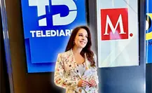 ¿Quién era Debora Estrella, la conductora de Multimedios que murió en un accidente aéreo en García?