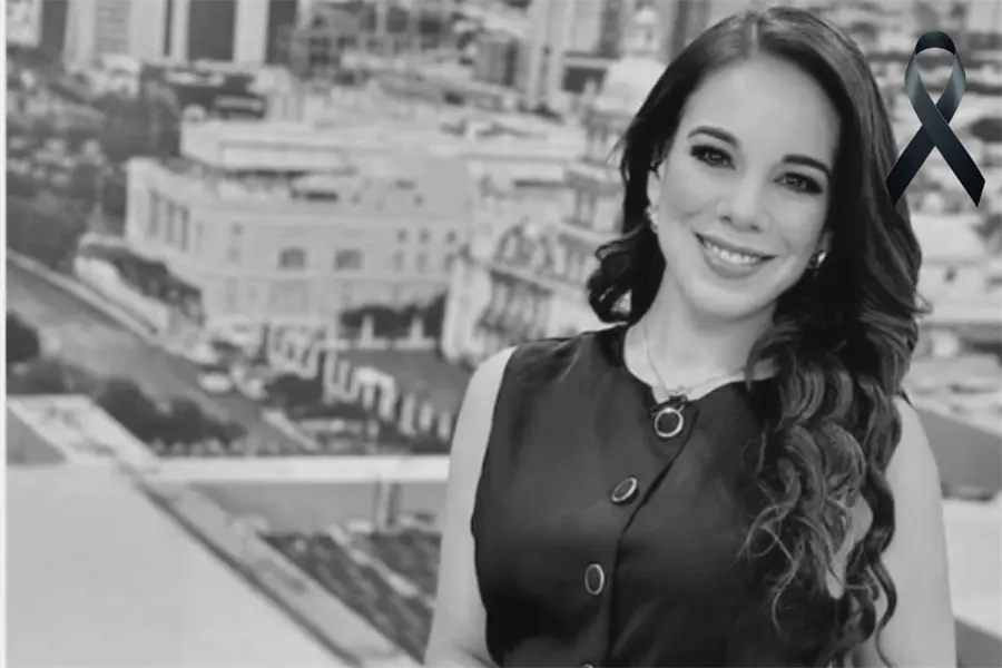 Políticos envían condolencias a la familia de Débora Estrella tras su fallecimiento