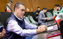Heriberto Treviño plantea reforma para capacitar a padres contra el ciberacoso