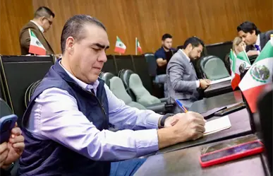 Heriberto Treviño plantea reforma para capacitar a padres contra el ciberacoso