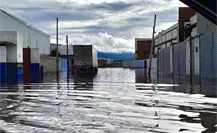 Intensas lluvias no dan tregua en Edomex: continúan inundaciones en comunidades de la entidad, activan refugios por afectaciones