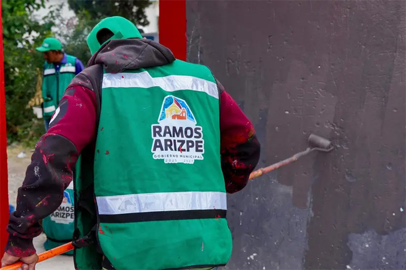Foto: Gobierno de Ramos Arizpe.