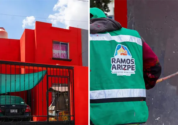 "Enchúlame la casa" en Ramos Arizpe: Más de mil familias han renovado su hogar
