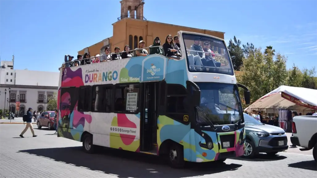 ¿Cuánto cuesta pasear en un tranvía de Durango en 2025?