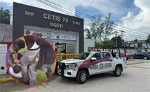 CETIS 78: Fiscalía de Tamaulipas investiga los hechos, puede haber consecuencias penales