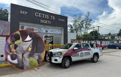 CETIS 78: Fiscalía de Tamaulipas investiga los hechos, puede haber consecuencias penales