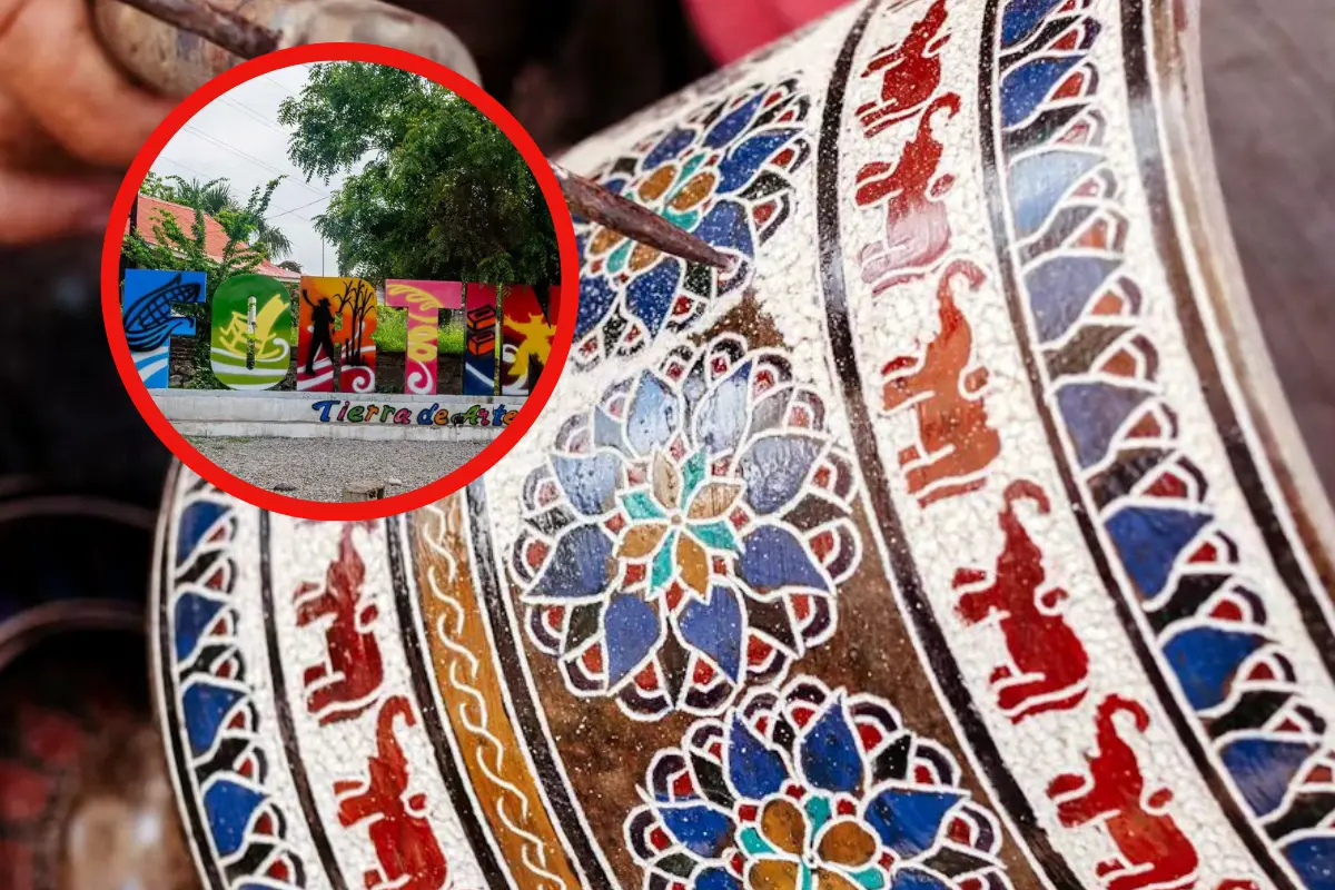 Explora la tradición artesanal de Fortines, un lugar único en Tamaulipas