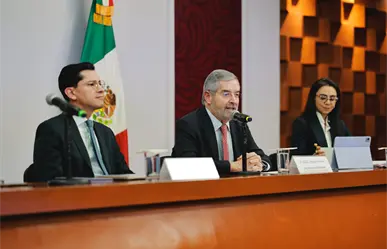 Juan Ramón de la Fuente representará a Sheinbaum en la Asamblea General de la ONU