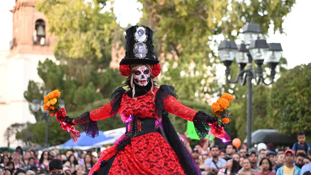 Día de Muertos 2025: 3 eventos que nunca faltan en Durango en esta celebración