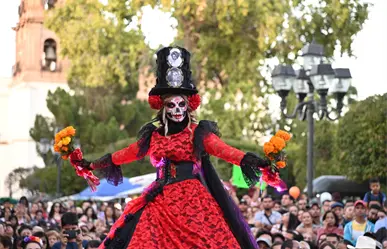 Día de Muertos 2025: 3 eventos que nunca faltan en Durango en esta celebración