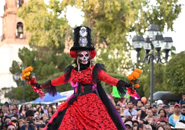 Día de Muertos 2025: 3 eventos que nunca faltan en Durango en esta celebración