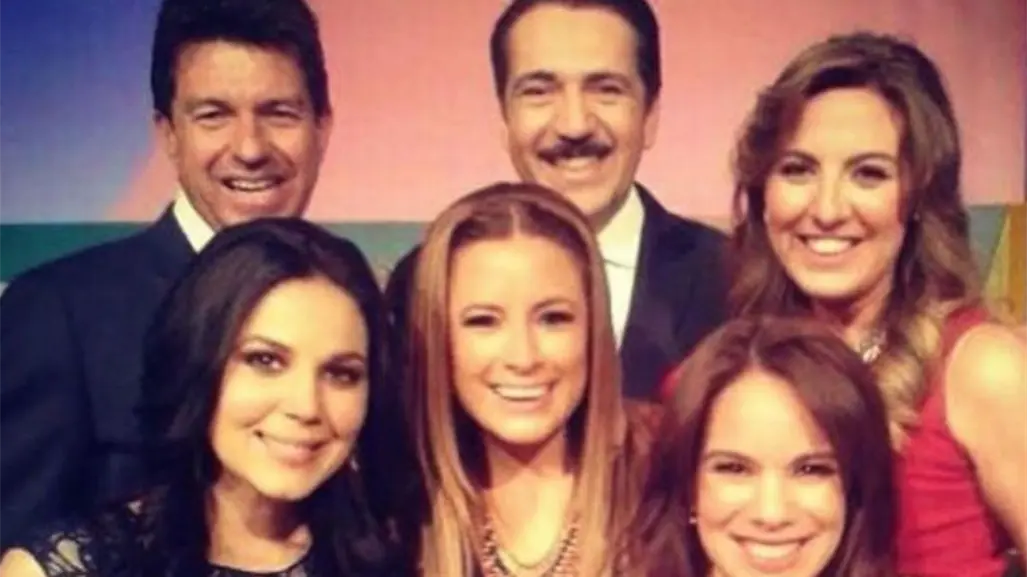 Débora Estrella fue conductora de Hechos en CDMX y así la despidieron sus ex compañeros