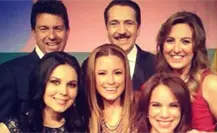 Débora Estrella fue conductora de Hechos en CDMX y así la despidieron sus ex compañeros