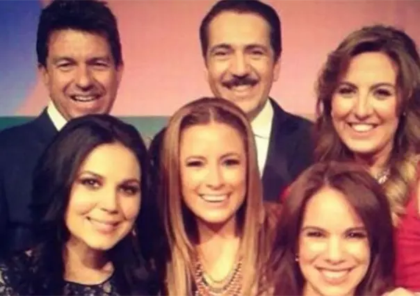 Débora Estrella fue conductora de Hechos en CDMX y así la despidieron sus ex compañeros