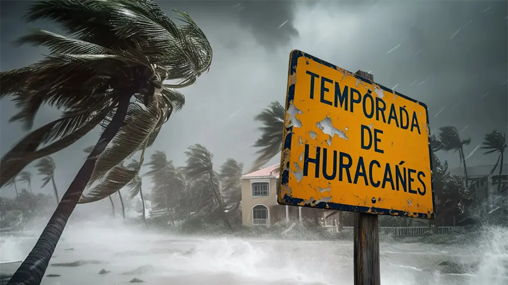 Se forma el huracán Gabrielle: ¿afectará a la Península de Yucatán?