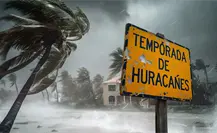 Se forma el huracán Gabrielle: ¿afectará a la Península de Yucatán?