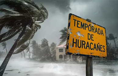 Se forma el huracán Gabrielle: ¿afectará a la Península de Yucatán?