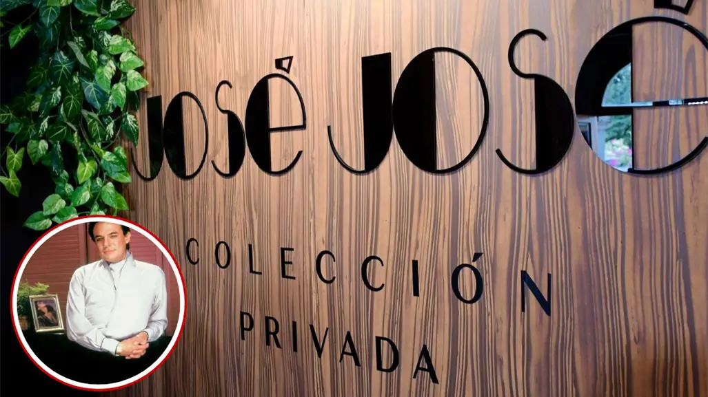 Esta es la exposición de José José con objetos nunca antes vistos y está en CDMX