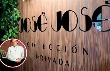 Esta es la exposición de José José con objetos nunca antes vistos y está en CDMX
