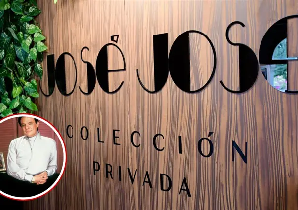 Esta es la exposici&oacute;n de Jos&eacute; Jos&eacute; con objetos nunca antes vistos y est&aacute; en CDMX