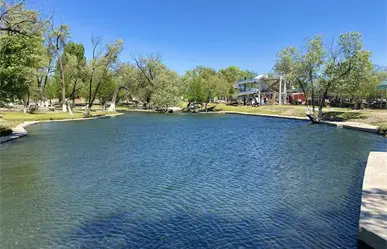Este el tiempo de traslado de la ciudad de Durango al increíble paraje Los Berros