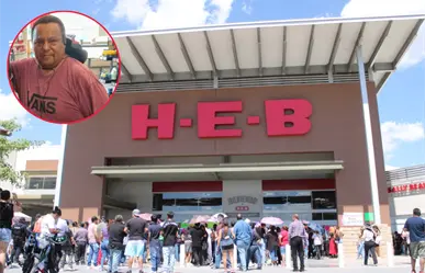Caso Papayita en Torreón: Marcha por justicia llega a HEB Senderos