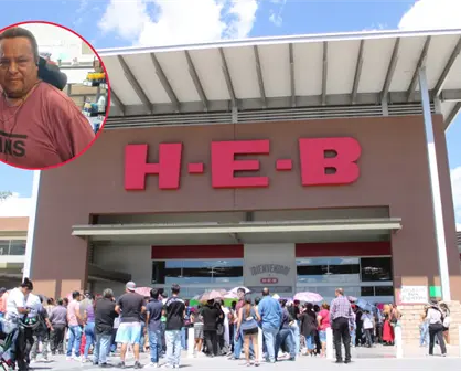 Caso Papayita en Torreón: Marcha por justicia llega a HEB Senderos