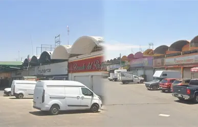 Estas son TODAS las entradas y salidas del Mercado de Abastos El Refugio de Durango