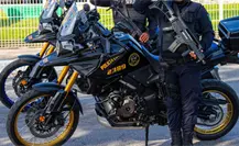 Accidente en Mérida: menor golpeado por motocicleta de la SSP está fuera de peligro