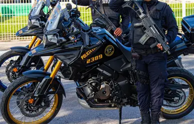 Accidente en Mérida: menor golpeado por motocicleta de la SSP está fuera de peligro