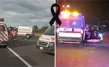 Accidentes de motocicleta en Canatlán y Durango dejan dos hombres muertos