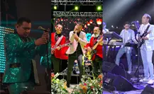 No te pierdas una noche con las Leyendas Gruperas en La Paz