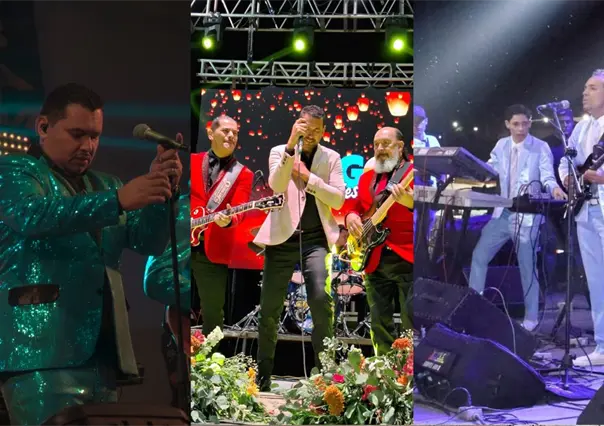 No te pierdas una noche con las Leyendas Gruperas en La Paz
