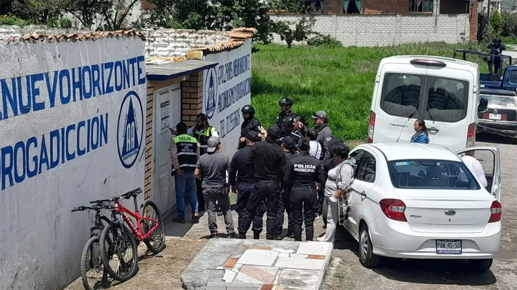 Operativo en Edomex libera a 15 mujeres víctimas de trata; hay tres detenidos