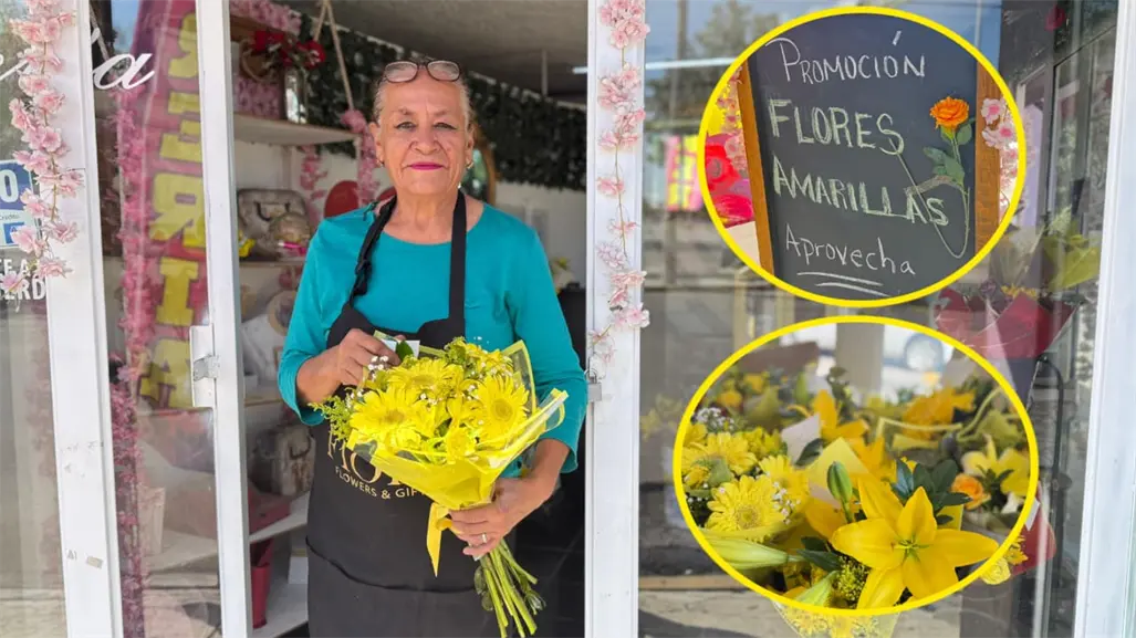 ¿Cómo se vive la euforia del Día de las Flores Amarillas en Durango?
