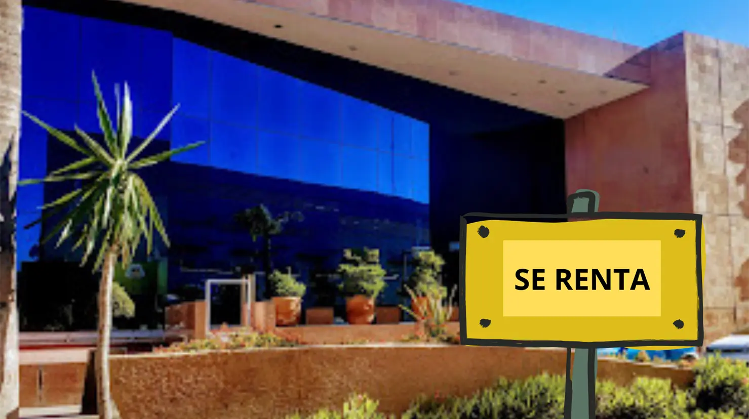 Este edificio cuenta con amplias áreas para trabajadores operativos y oficinas. Foto: Especial.