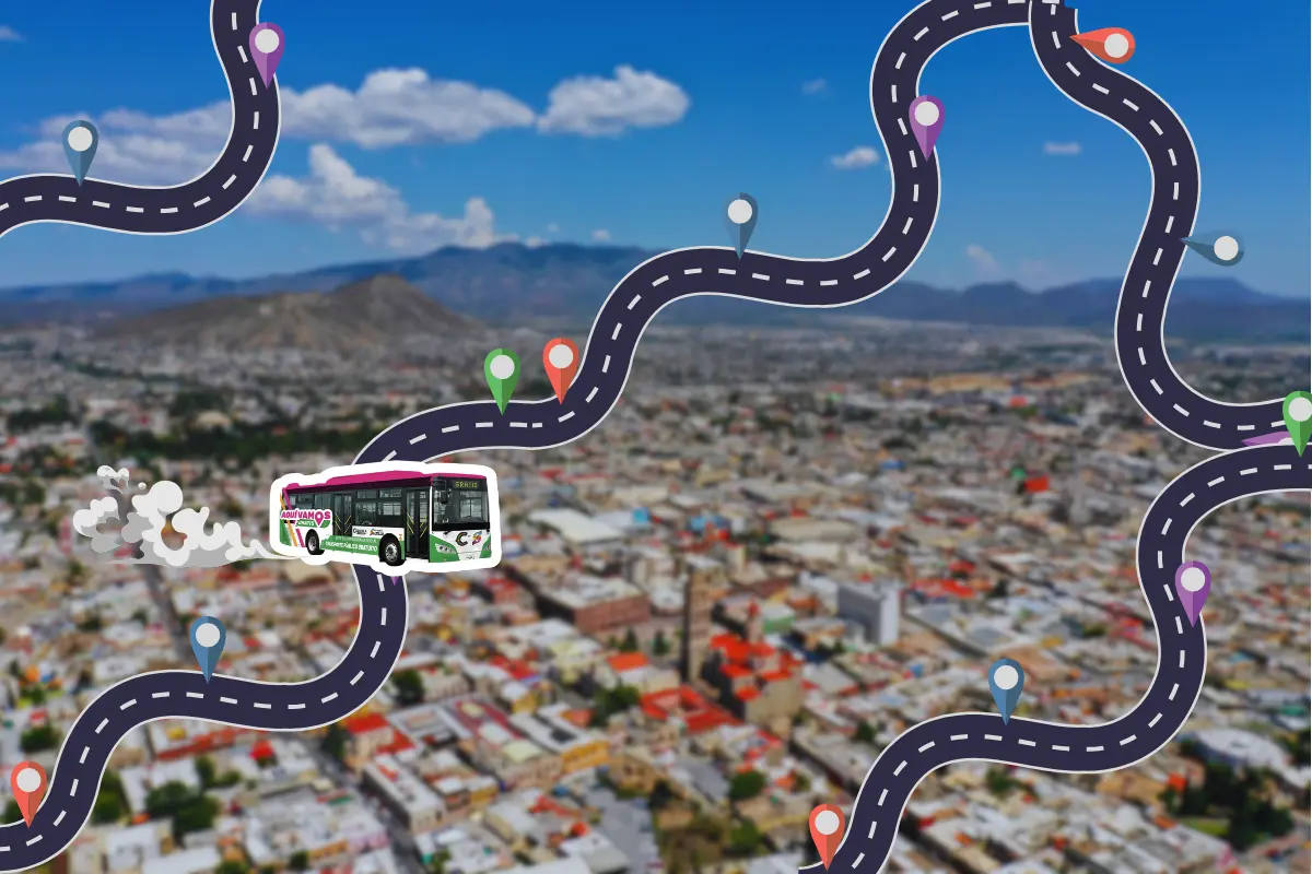 Ambas rutas operarán con intervalos de 10 minutos en días hábiles de 05:00 a 21:59 horas, cada 15 minutos los sábados y cada 20 minutos los domingos./Foto: Archivo/ Morgenstad Global Smart Cities Initiative