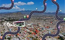 Aquí Vamos Gratis, ¿cuáles serán los recorridos de las rutas?
