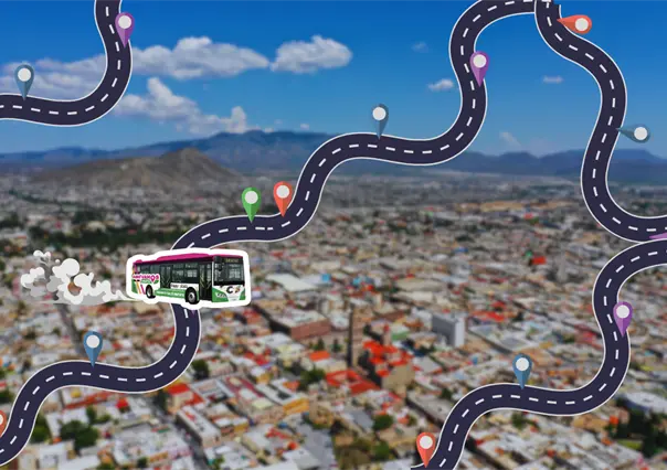 Aquí Vamos Gratis, ¿cuáles serán los recorridos de las rutas?