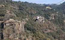 Tirolesa más larga del Edomex: esta es la atracción turística que debes conocer en tu próxima aventura