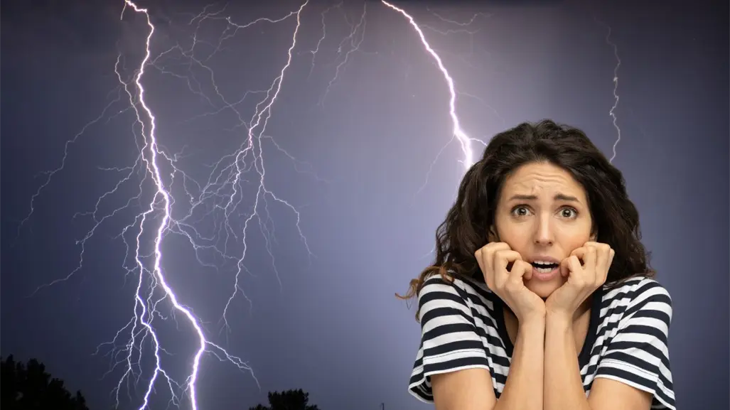 Tormentas eléctricas intensas para este domingo 21 de septiembre en Yucatán