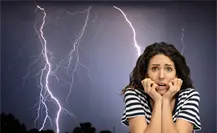Tormentas eléctricas intensas para este domingo 21 de septiembre en Yucatán