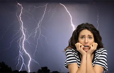 Tormentas eléctricas intensas para este domingo 21 de septiembre en Yucatán