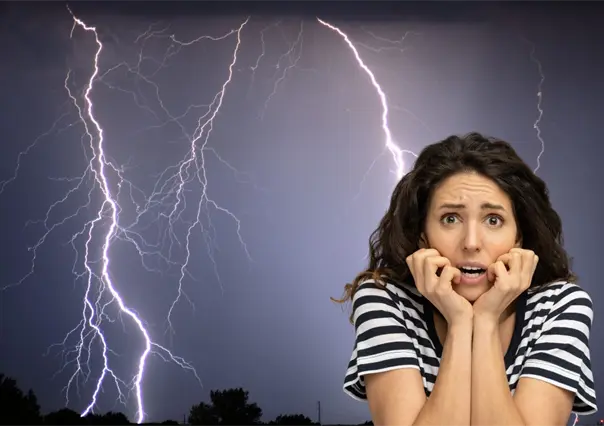 Tormentas eléctricas intensas para este domingo 21 de septiembre en Yucatán