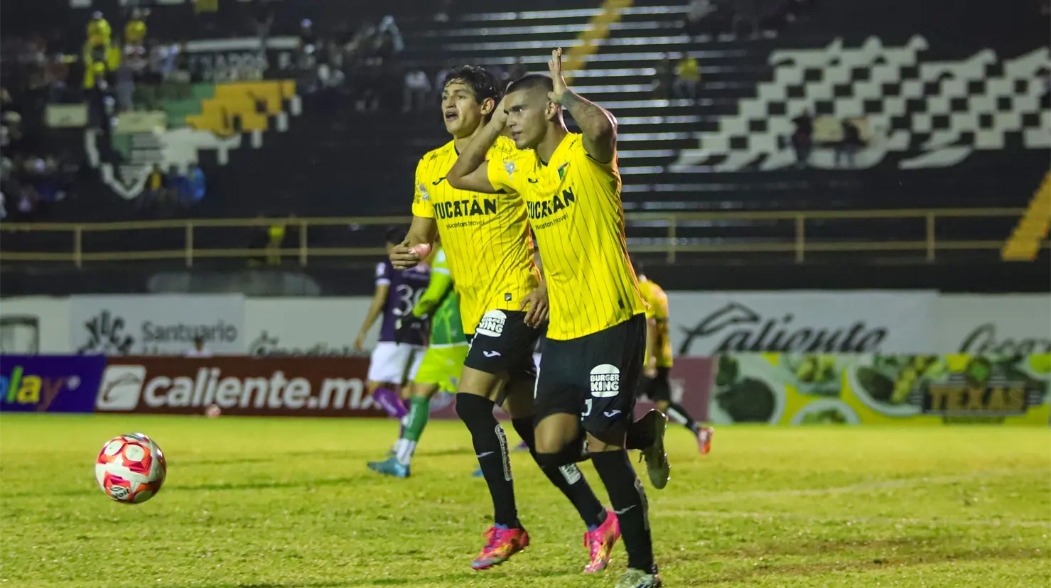 ¿Cómo fue el primer tiempo? Foto: Cortesía