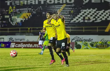 ¡Juegazo en el Iturralde! Venados FC vence 4 - 3 a Mineros